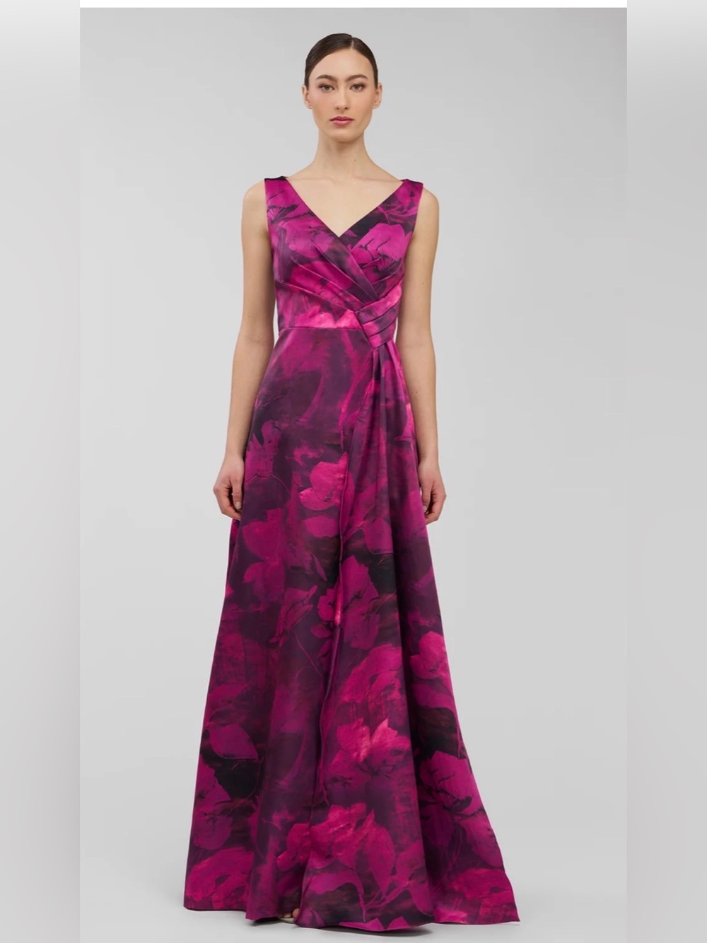 Kay unger Cecilia Gown